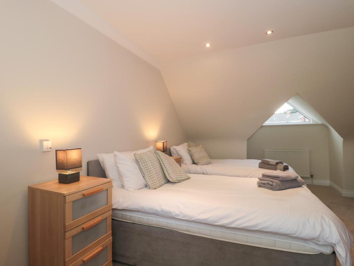 4B Waltham Road Bournemouth Eksteriør bilde