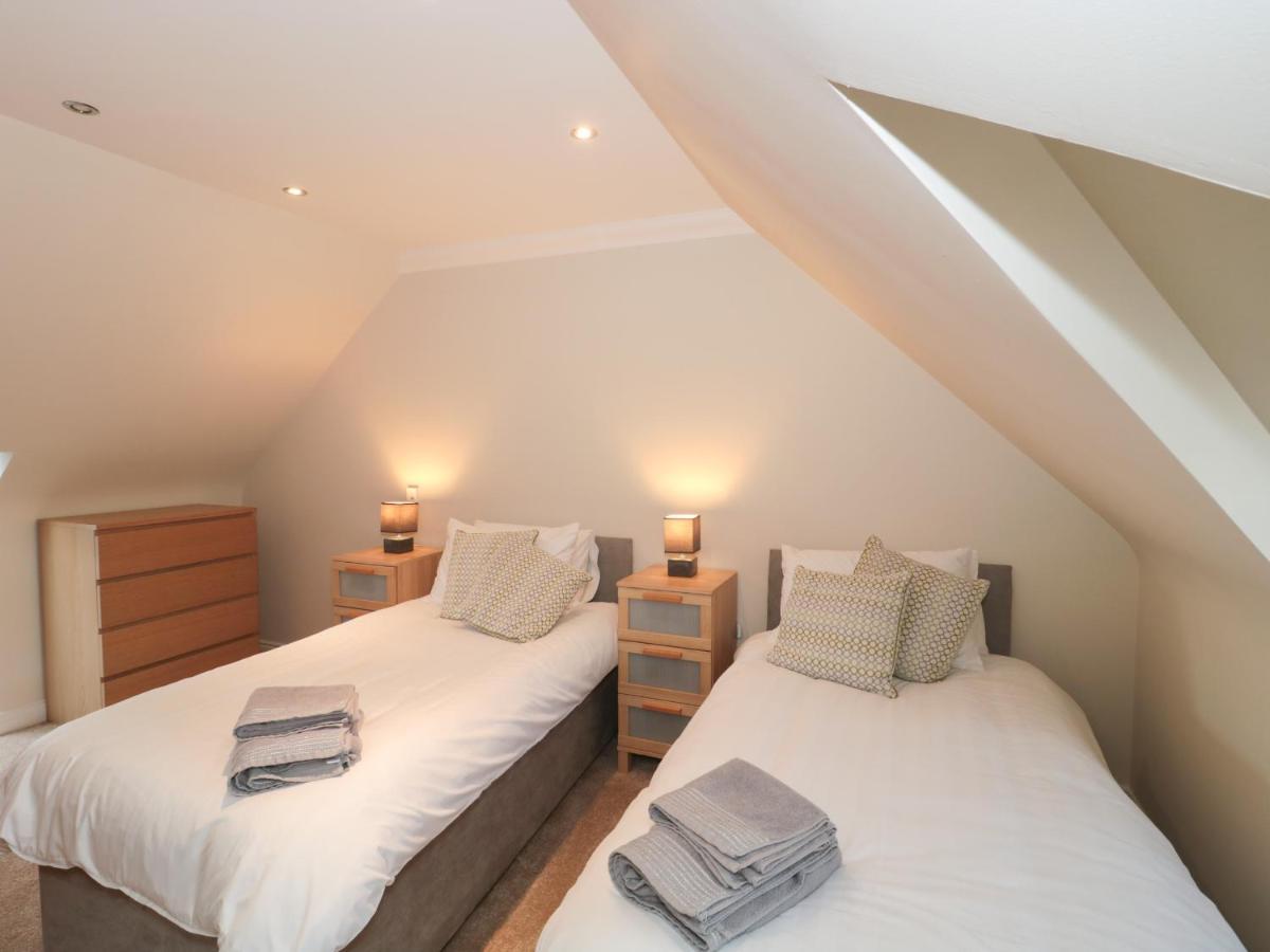 4B Waltham Road Bournemouth Eksteriør bilde